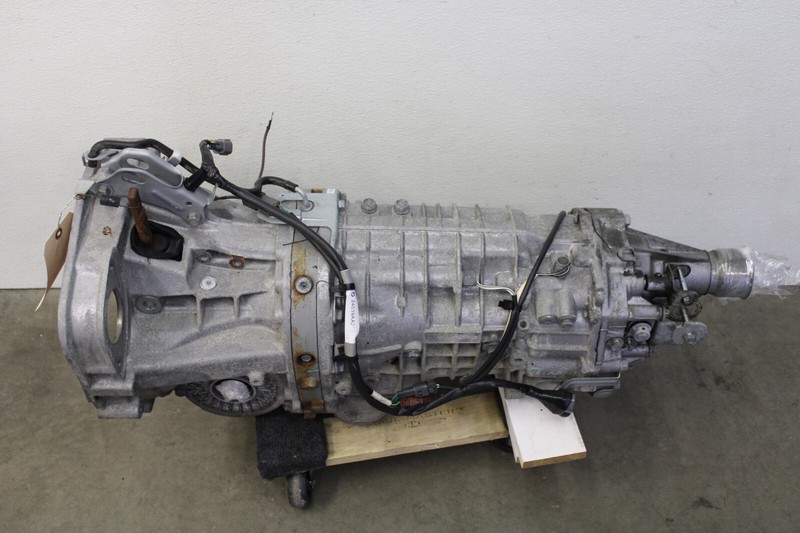 Subaru STI 6 Speed Transmission Trans 83k Miles Genuine Oem 2015-2017