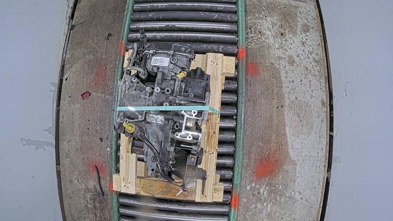 Used Automatic Transmission Assembly fits: 2011 Ford Escape AT VIN G 8th digit 3