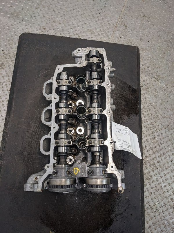 Driver Cylinder Head 3.6L VIN 3 8th Digit Opt Lfx Fits 12-20 IMPALA 1180414