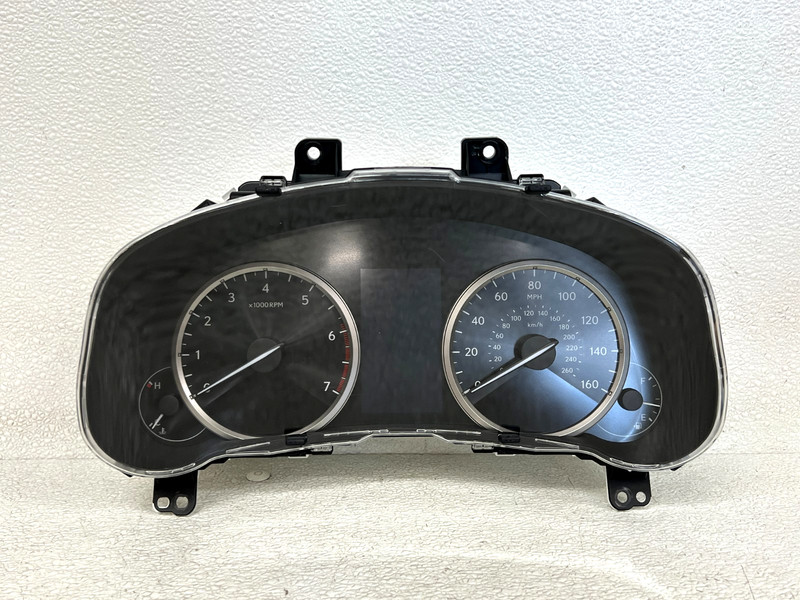 ⭐2015-2017 LEXUS NX200T SPEEDOMETER INSTRUMENT CLUSTER GAUGE 56K OEM LOT2637