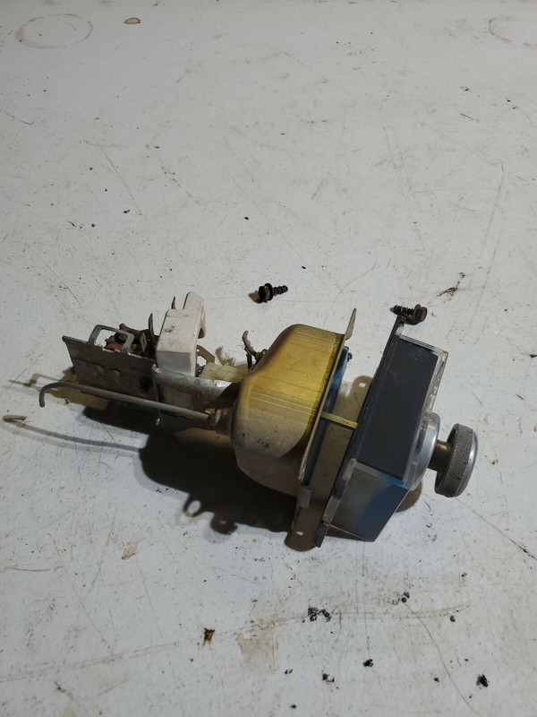 1969 Cadillac Headlight Light Switch - Used OEM untested