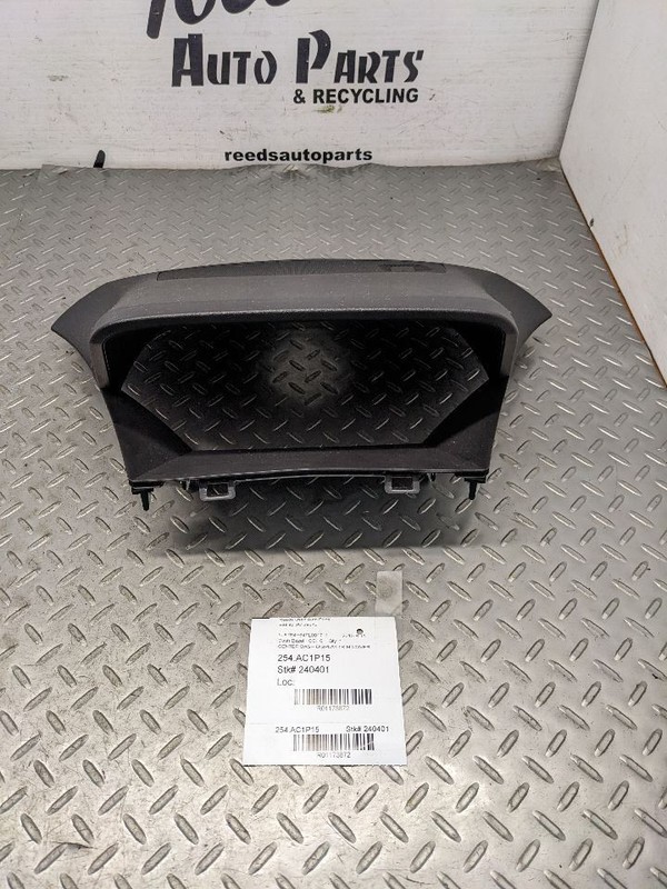 2013-2018 Acura RDX Center Dash Display Visor Trim Cover 77270-TX4-A0 OEM1173872