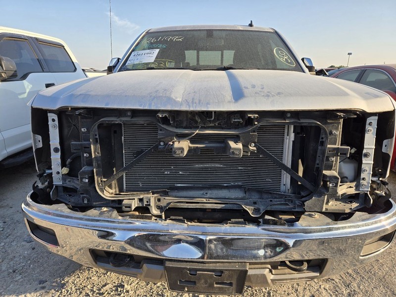 Hood Fits 14-15 SILVERADO 1500 PICKUP 3563745
