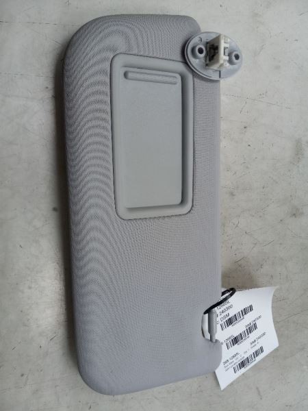 2019 TOYOTA PRIUS 1.8L DRIVER SIDE SUN SHADE VISOR
