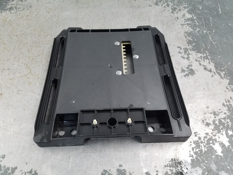 #1781 L1- 2021 19 20 Polaris RZR XP Turbo S Left Seat Base