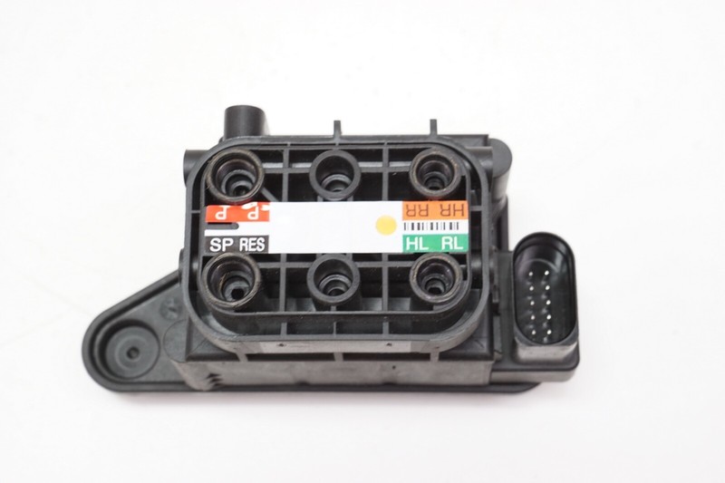 JAGUAR XJ XJR Air Compressor Valve OEM 2010 - 2019