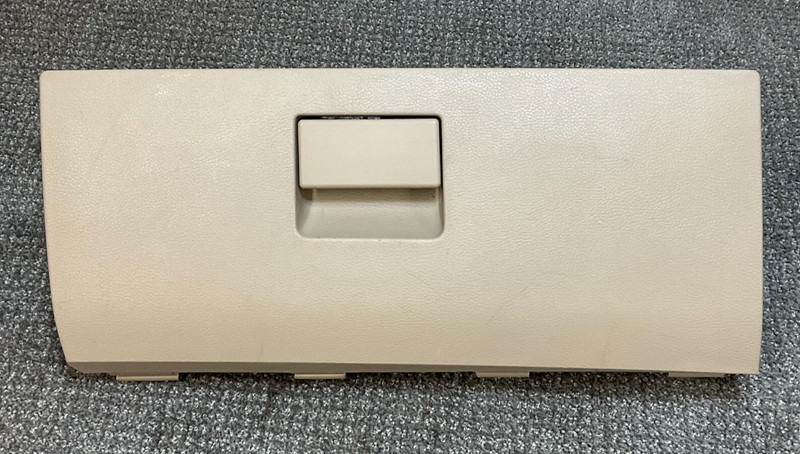✅ 2013-2024 RAM 1500 Class 2500 3500 OEM FRONT LOWER GLOVE BOX COMPARTMENT BEIGE