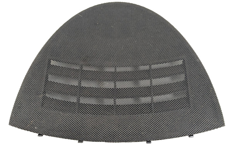 05-09 Mercedes W211 E350 E550 Dash Center AC Air Vent Speaker Cover Grille OEM