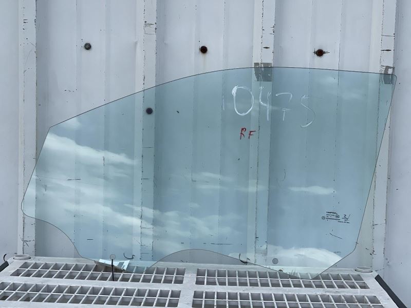 2007-2017 JEEP COMPASS RIGHT FRONT DOOR WINDOW 53075