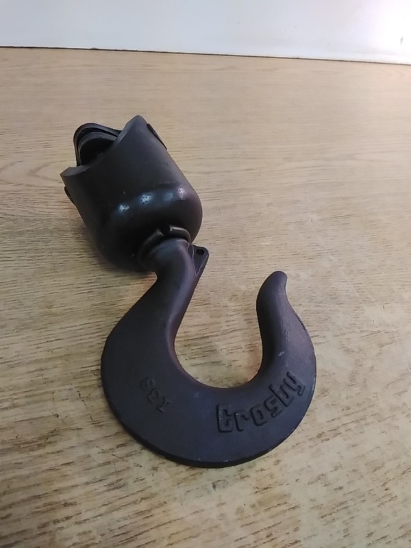Crosby I3B Shank Hook 11883-55