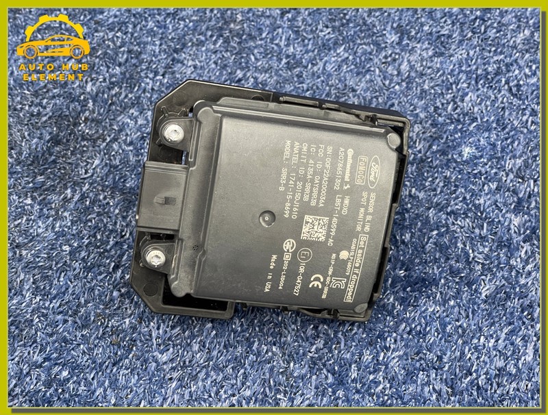 2020-24 Lincoln Aviator Ford Explorer Rear Left Blind Spot Radar Sensor BLIS OEM