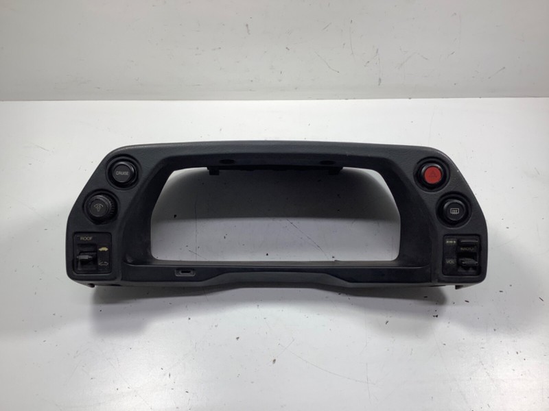 89-90 Acura Legend Instrument Cluster Bezel Meter Visor 77201-SG0-A21 OEM