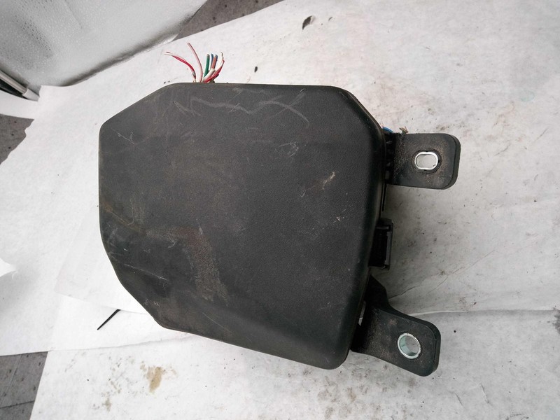 2023 MAZDA CX-30 OEM Fuse Box BCKA66760 Red 23K Miles Genuine Parts