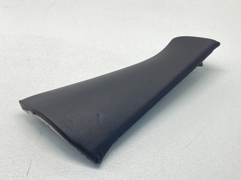 11-17 BMW F25 X3 Rear Right Passenger Seat Lateral Bolster Trim Cover Black OEM✅