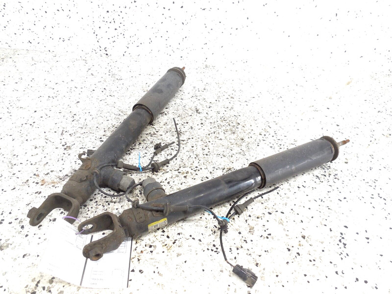 2013 13 Lincoln MKS Rear Shock Absorber Pair Driver Left Passenger Right OEM