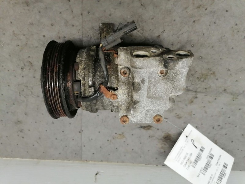 Air Conditioner AC Compressor Fits 02-04 GRAND CHEROKEE 1422876
