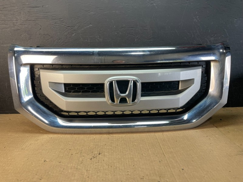 2009 to 2011 Honda Pilot Front Upper Grill Grille AD0440 DG