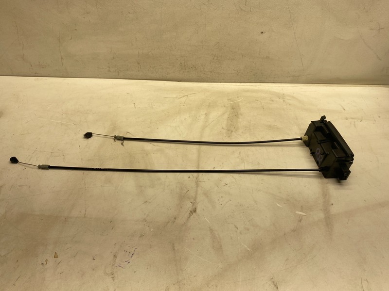 2013-2017 BUICK ENCLAVE REAR 2ND ROW SEAT RIGHT SIDE ADJUSTMENT PULL HANDLE
