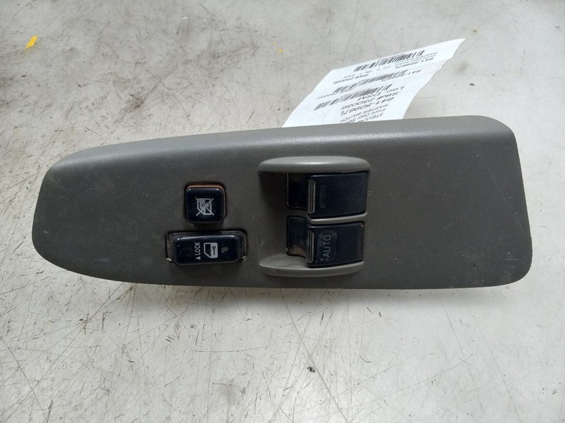 05-11 TOYOTA TACOMA FRONT DRIVER LEFT MASTER DOOR SWITCH