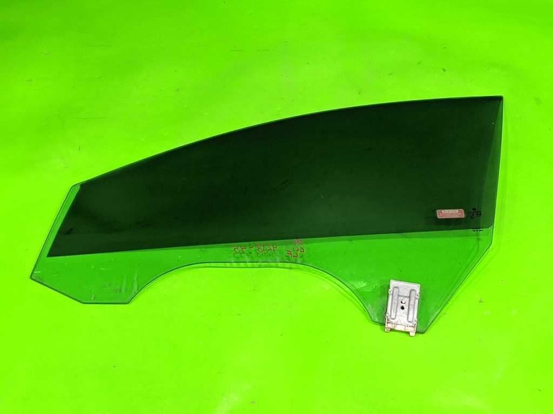 09-17 VOLKSWAGEN CC DRIVER LEFT FRONT WINDOW DOOR GLASS OEM 4213-45