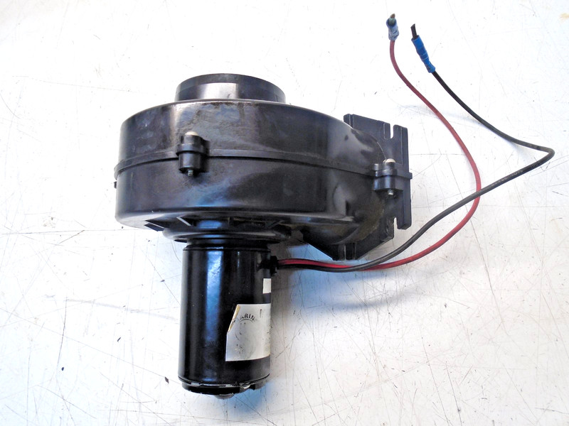 W6 AP-BL3 Mamco Corp. DC Blower Motor 12 DCV 3.3 Amp