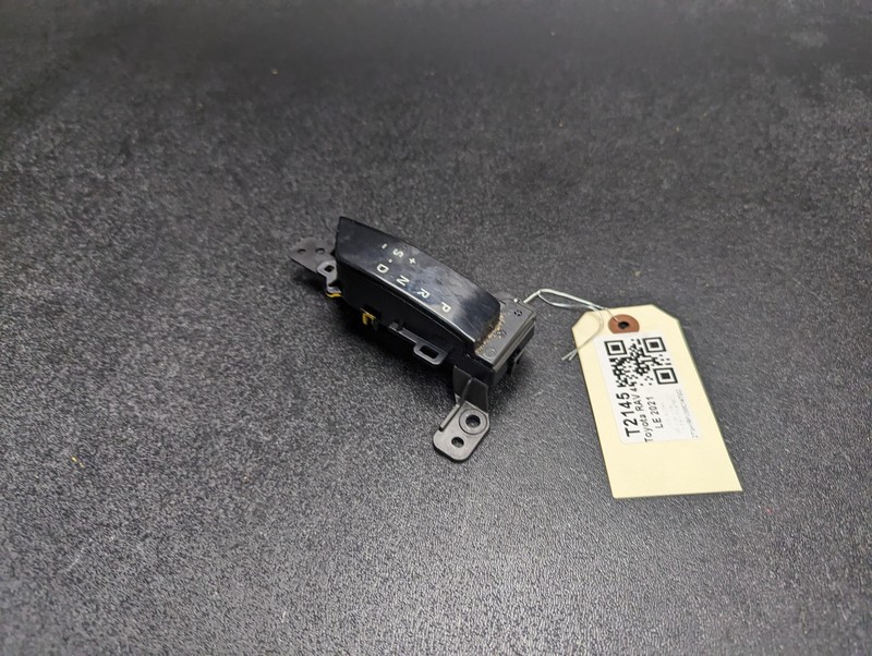 Transmission Shifter Indicator 2021 Toyota RAV4 35978-0R010 2019 2020 2022