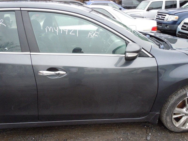 13-18 Nissan Altima Sedan Front Door Assembly Pass Right Electric Auto Up Down