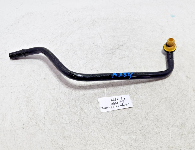 ✅ 2005-2012 OEM Porsche Carrera 911 997 Brake Booster Vacuum Hose Line