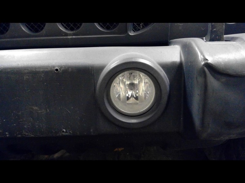 Corner/Park Light Fog-driving Bumper Mounted Fits 10-20 JOURNEY 1493674