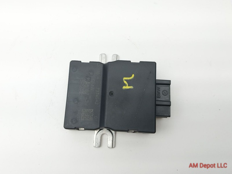 2014 Mini Cooper S F56 F55 F57 F54 Fuel Pump Control Module 16149494391
