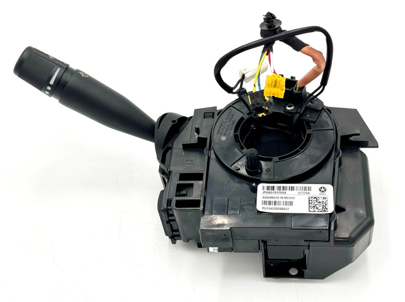 ✅ 19-22 RAM 2500-3500 OEM HEATED CLOCK SPRING ANGLE SENSOR MULTI-FUNCTION SWITCH