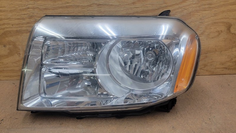 2012 2013 2014 2015 HONDA PILOT LEFT DRIVER SIDE LH HEADLIGHT OEM