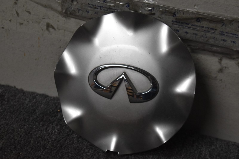 2006-2008 INFINITI M35 LUXURY CAP DISC WHEEL FACTORY OEM