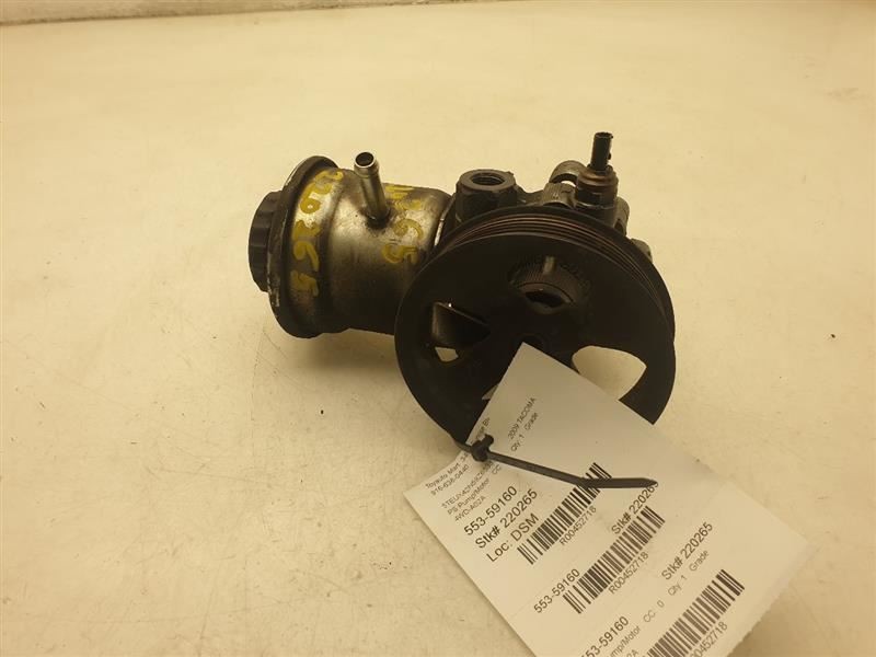 05-19 TOYOTA TACOMA POWER STEERING PUMP ASSEMBLY