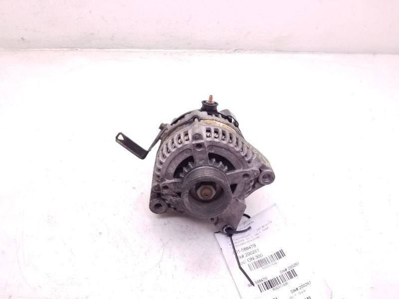 00-02 TOYOTA TUNDRA 8CYL 4.7L 100AMP ALTERNATOR ASSEMBLY