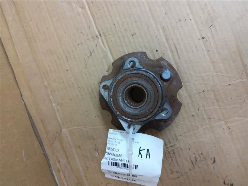 Hub Rear AWD Fits 06-18 RAV4 262726