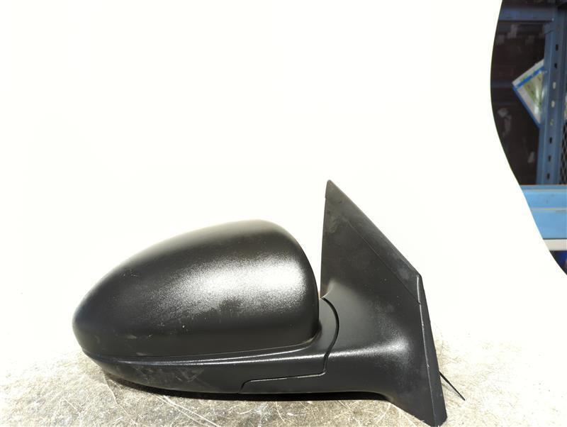 2011-2014 Chevrolet Cruze Right Door Mirror Assembly Black OEM Used 570220