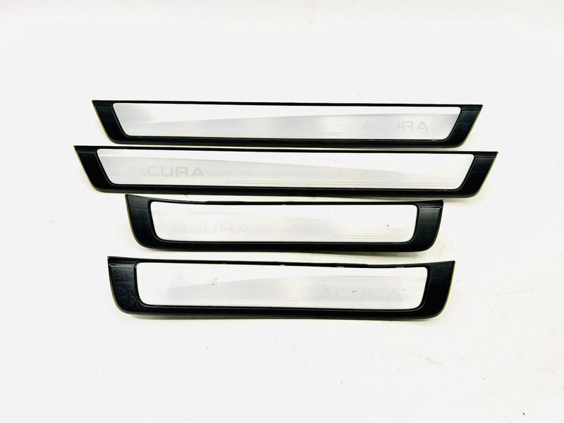 2013-2018 Acura RDX Door Step Sill Scuff Plates Left Right Front Rear