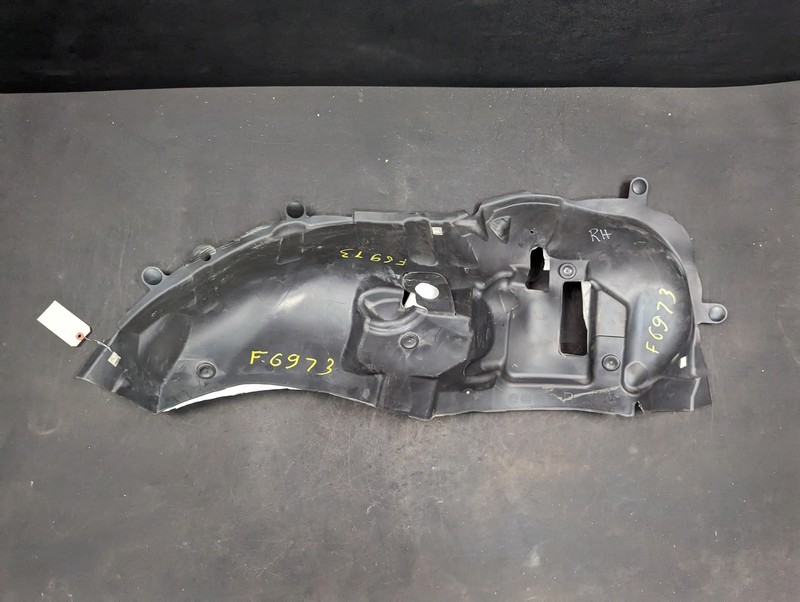 Rear Right Wheel House Insulator 2018 Ford Explorer JB53-78278C62-AC 2019 X