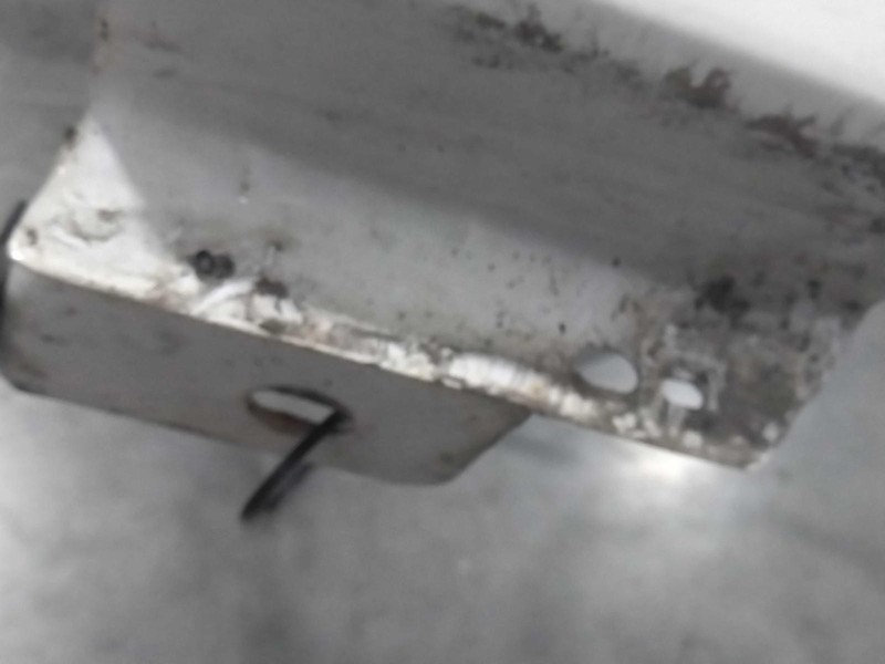 2014 Ford E150 Van Left Fender White 384126 Used 150K Miles OEM Quality