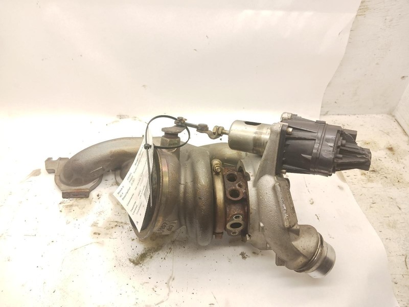16-'19 BMW X1 Turbo charger 2.0L 76k miles OEM 1 Year Warranty!