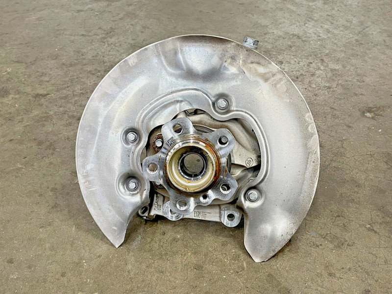 ⭐2021-2025 TOYOTA SUPRA A91 RWD REAR LEFT SIDE SPINDLE KNUCKLE HUB OEM LOT2701