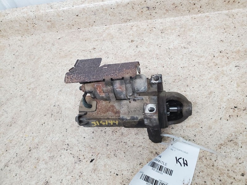 Starter Motor Fits 09-17 EXPRESS 2500 VAN 309103