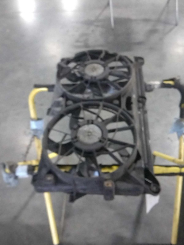 2008 GMC YUKON Engine Cooling Fan Motor OEM 151K Blue 15780788 6 Month Warranty
