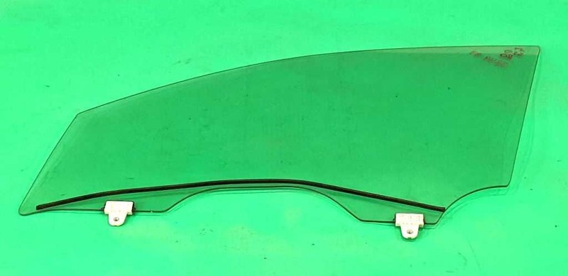 07 08 G35 SDN DRIVER LEFT FRONT WINDOW DOOR GLASS OEM 3849-37