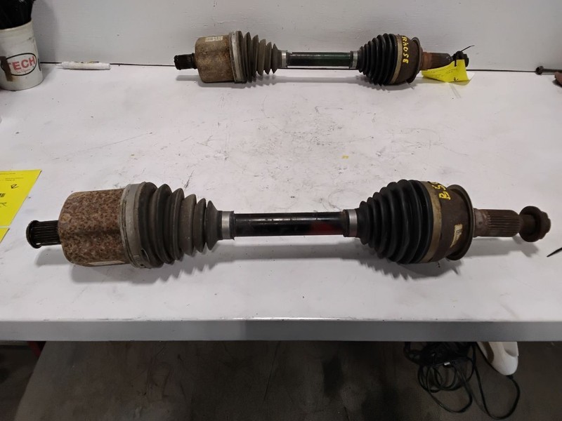 Axle Shaft Front Axle Fort Wayne In Plant Fits 19-21 SIERRA 1500 PICKUP 3601025