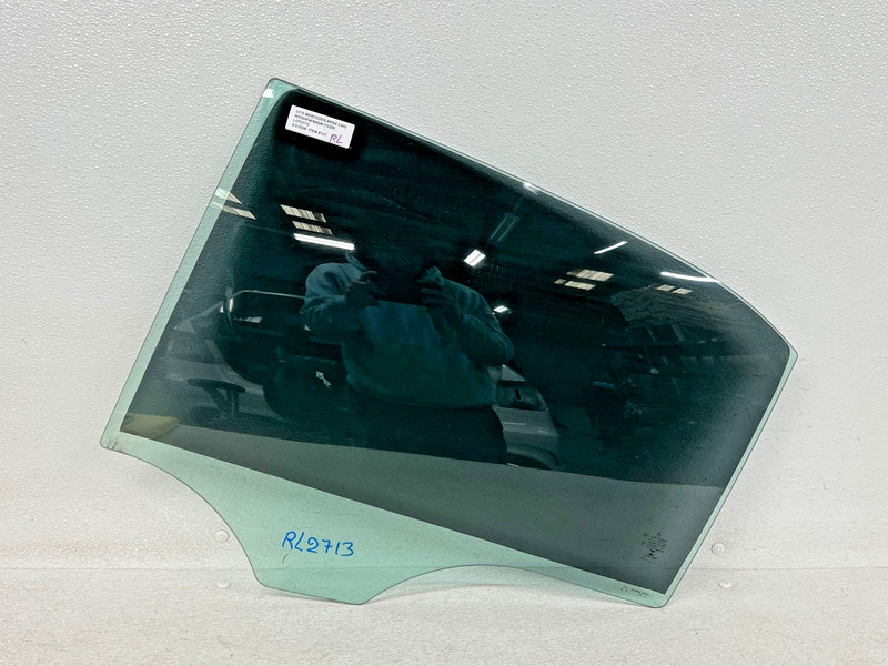 ⭐2010-2016 MERCEDES-BENZ E-CLASS REAR LEFT SIDE DOOR WINDOW GLASS OEM LOT2713
