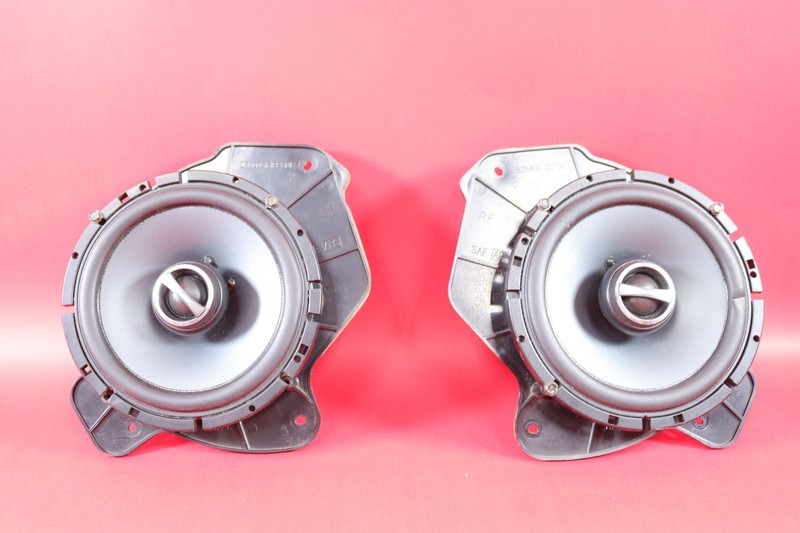 Alpine Type S 6.5 Car Speakers Sps-610 ➡️PAIR⬅️