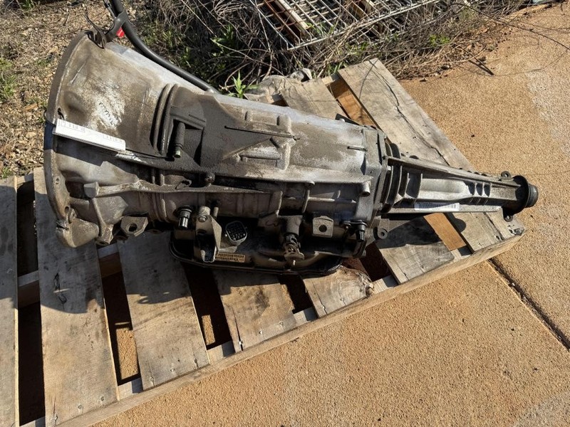 11-13 RAM 1500 4X2 RWD 5.7L AUTOMATIC TRANSMISSION 545RFE