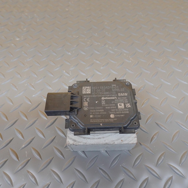 2023-2026 BMW X2 X1 228i U10 U11 F74 FRONT CRUISE CONTROL DISTANCE RADAR SENSOR